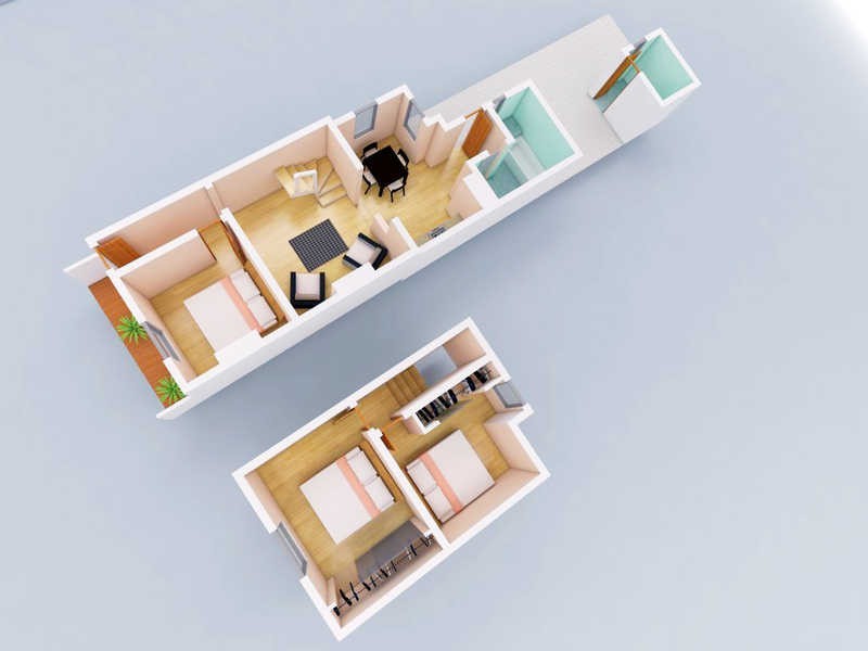 26 Dickson Street, Wickham NSW 2293 Floorplan