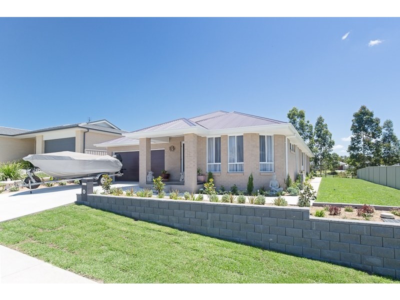 3 Carlow Way, East Maitland NSW 2323