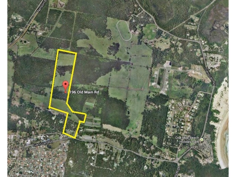 196 Old Main Road, Anna Bay NSW 2316
