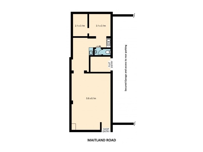 103 Maitland Road, Islington NSW 2296