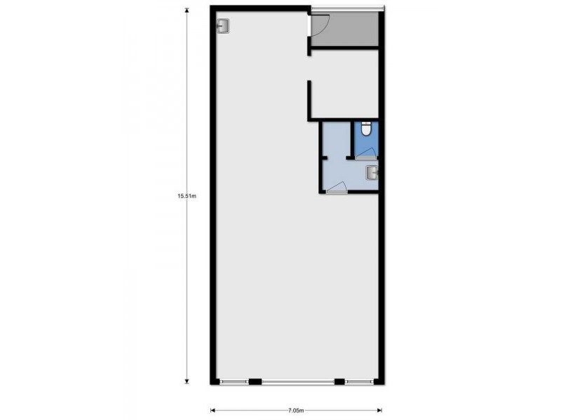 14 Hassall Street, Hamilton NSW 2303 Floorplan