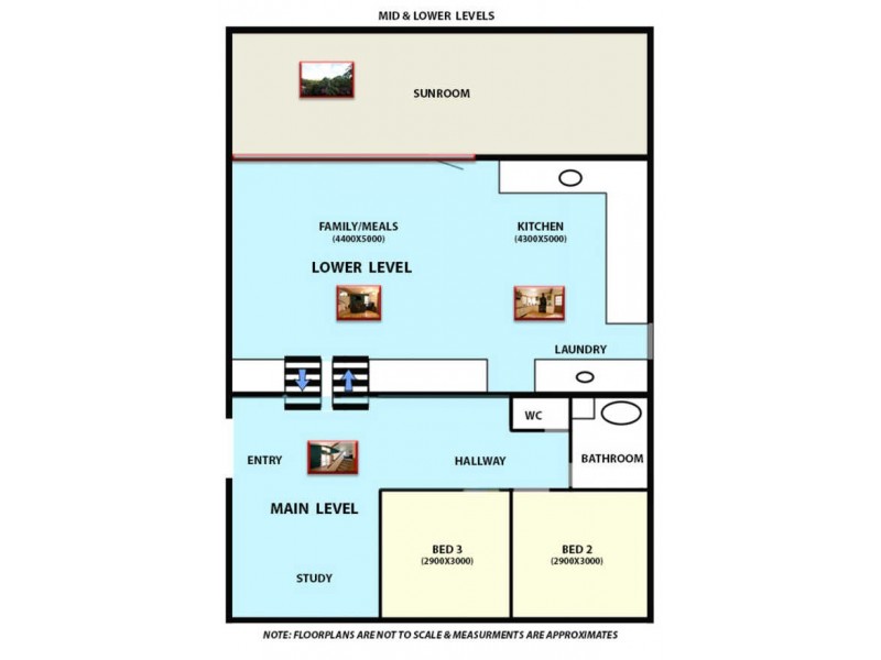 18 Fallon Drive, Dural NSW 2158 Floorplan