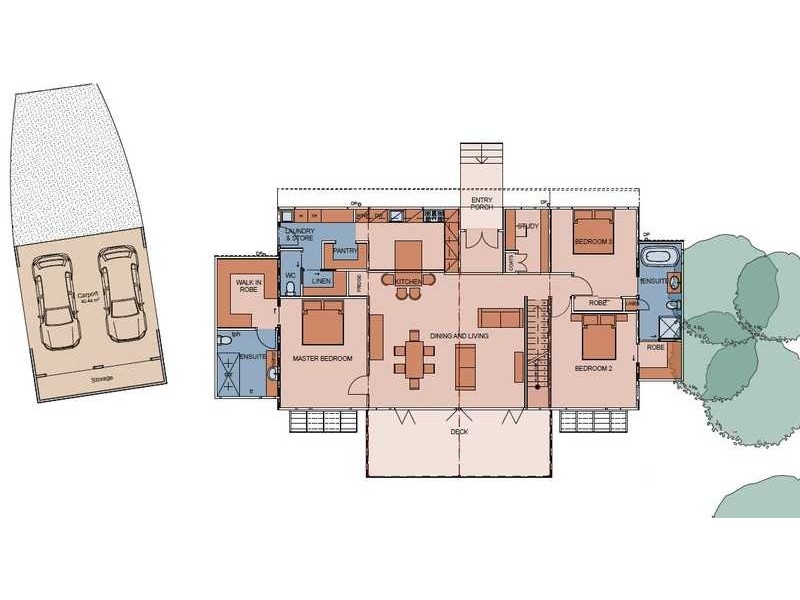 31 Maitland Road, Bolwarra NSW 2320 Floorplan