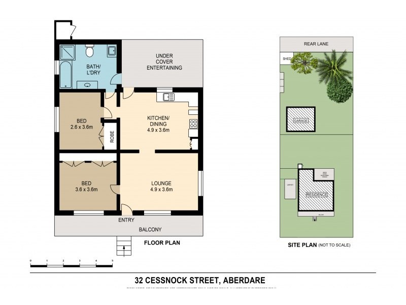 32 Cessnock Street, Aberdare NSW 2325