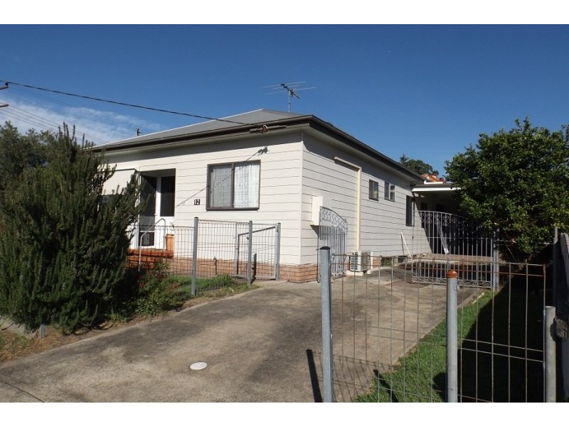 12 Bousfield Street, Wallsend NSW 2287