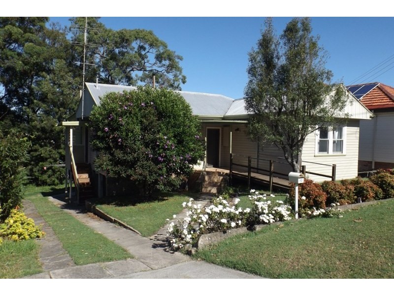 12 Lovell Street, Cardiff NSW 2285