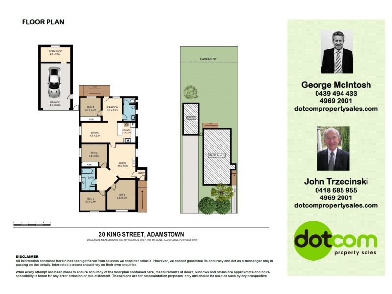 20 King Street, Adamstown NSW 2289