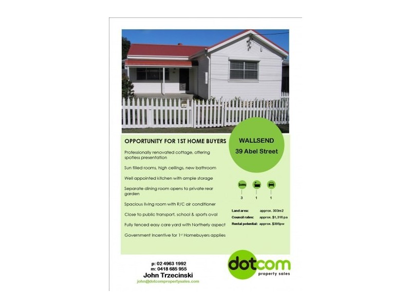 39 Abel Street, Wallsend NSW 2287