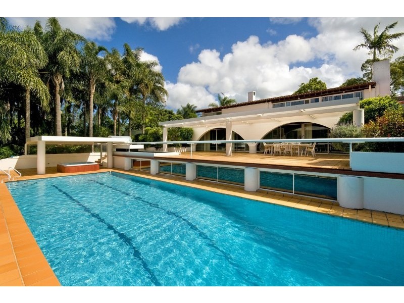 Oxford Falls Road West, Oxford Falls NSW 2100