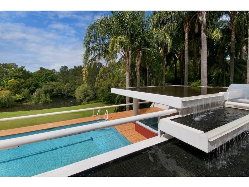 Oxford Falls Road West, Oxford Falls NSW 2100