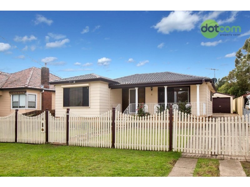 6 Hughes Street, Birmingham Gardens NSW 2287