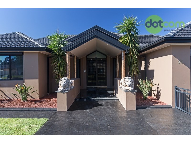 56 Hargreaves Circuit, Metford NSW 2323