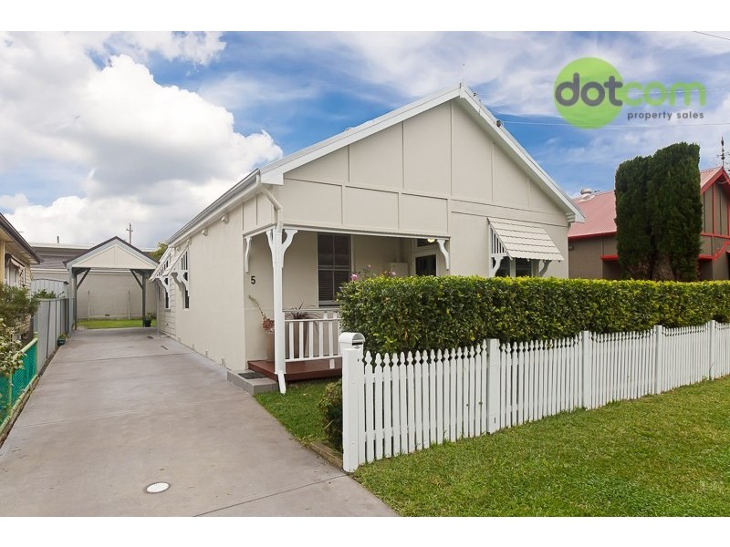 5 Edward Street, Georgetown NSW 2298