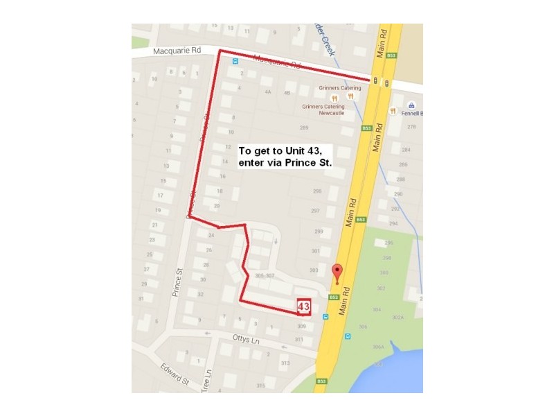 43/305 Main Road, Fennell Bay NSW 2283