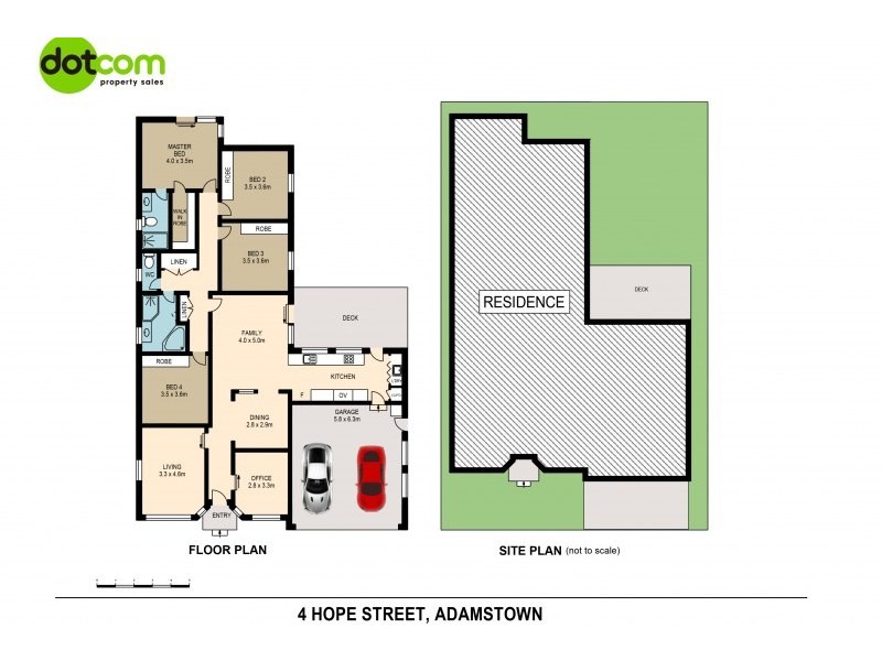 4 Hope Street, Adamstown NSW 2289
