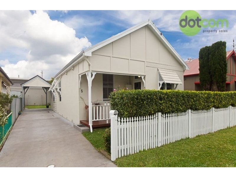 5 Edward Street, Georgetown NSW 2298