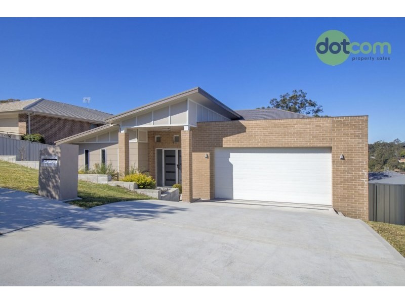 38 Fitzwilliam Circuit, Macquarie Hills NSW 2285