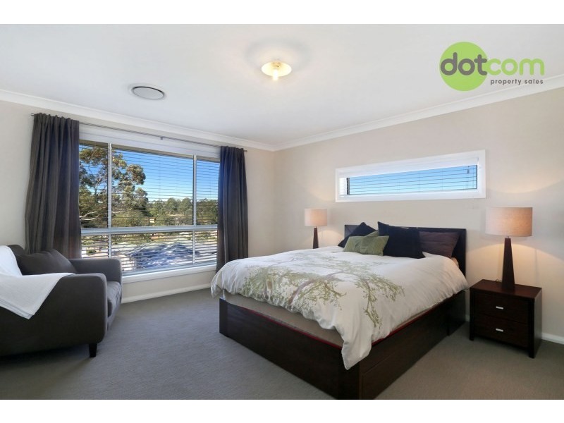 38 Fitzwilliam Circuit, Macquarie Hills NSW 2285