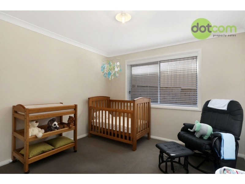 38 Fitzwilliam Circuit, Macquarie Hills NSW 2285