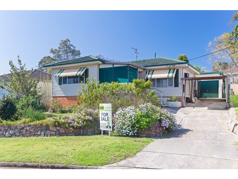 31 Parkhill Parade, Waratah West NSW 2298