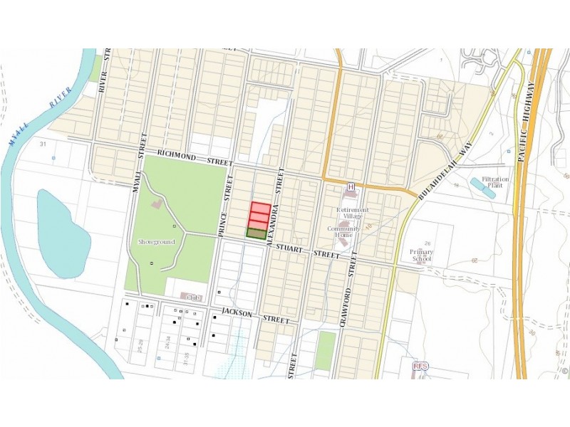 35 & 39 Alexandra Street, Bulahdelah NSW 2423