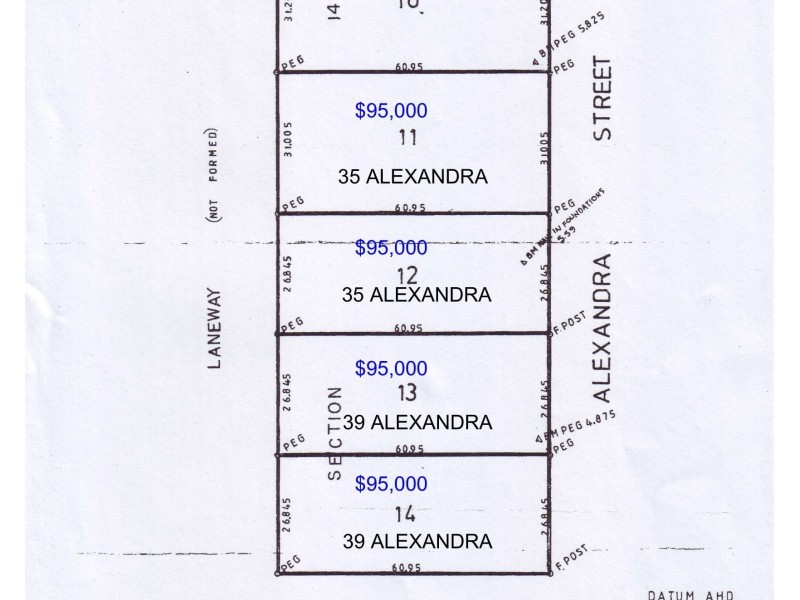 35 & 39 Alexandra Street, Bulahdelah NSW 2423