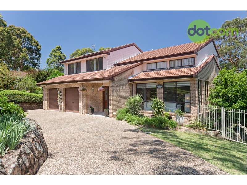 7 Glenridding Grove, Lakelands NSW 2282