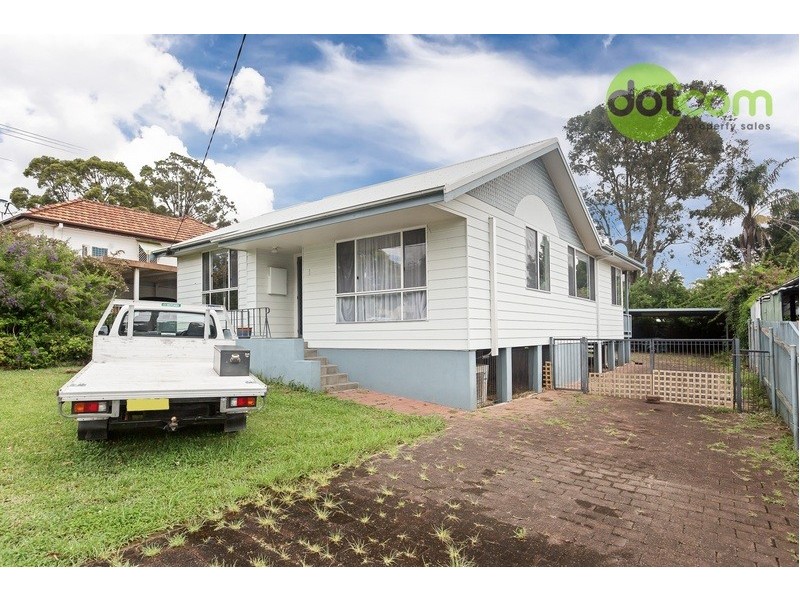 1 Cobby Street, Shortland NSW 2307