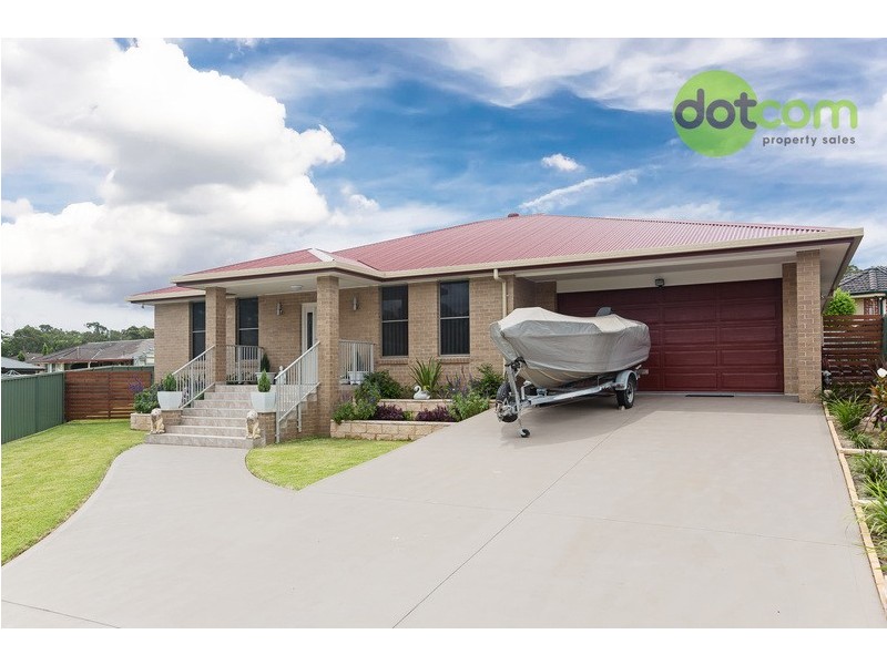 7 Hinchinbrook Close, Ashtonfield NSW 2323