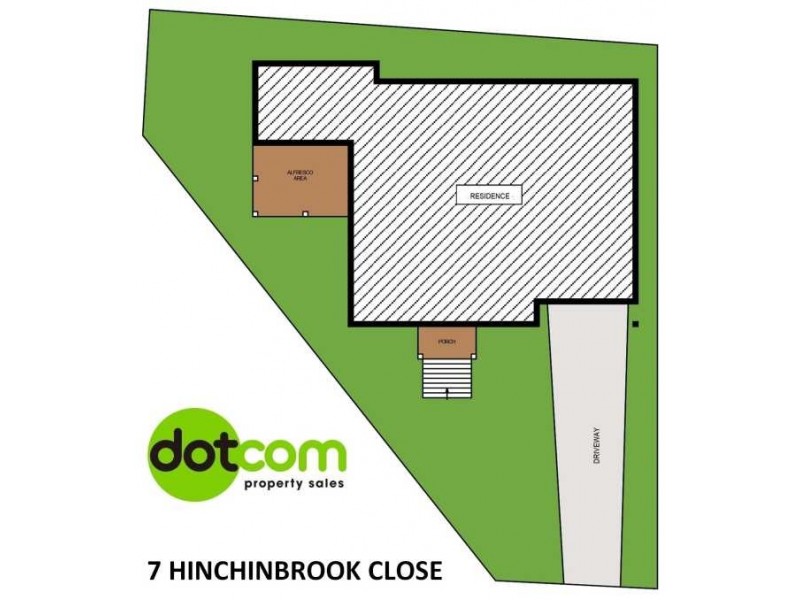 7 Hinchinbrook Close, Ashtonfield NSW 2323 Floorplan