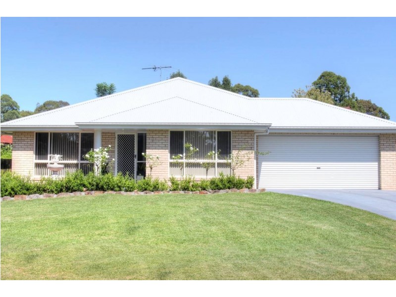 21 Benshulla Drive, Bolwarra Heights NSW 2320