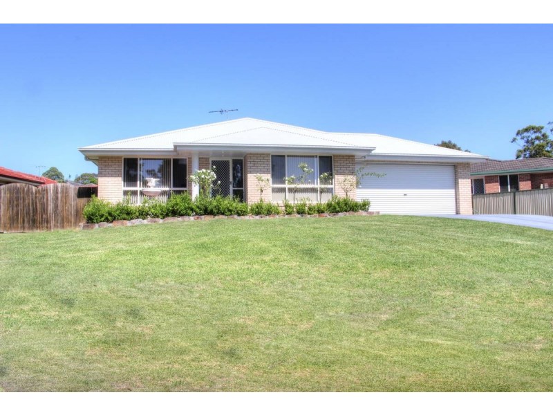 21 Benshulla Drive, Bolwarra Heights NSW 2320