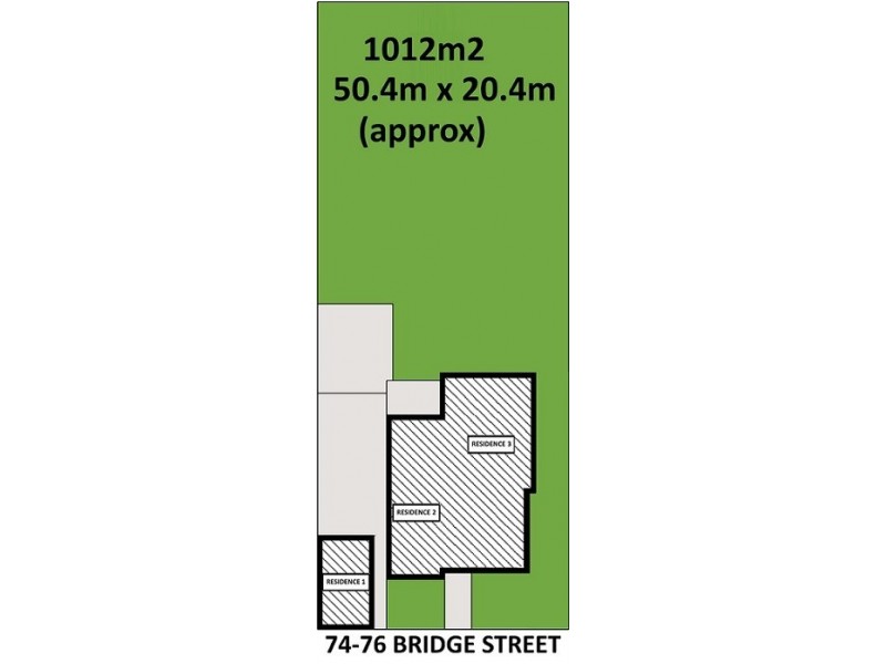 74 – 76 Bridge Street, Waratah NSW 2298