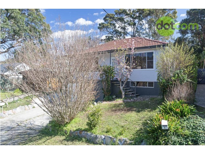 6 Kirkdale Drive, Kotara NSW 2289