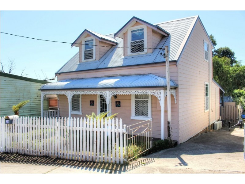 22 Margaret Street, Tighes Hill NSW 2297