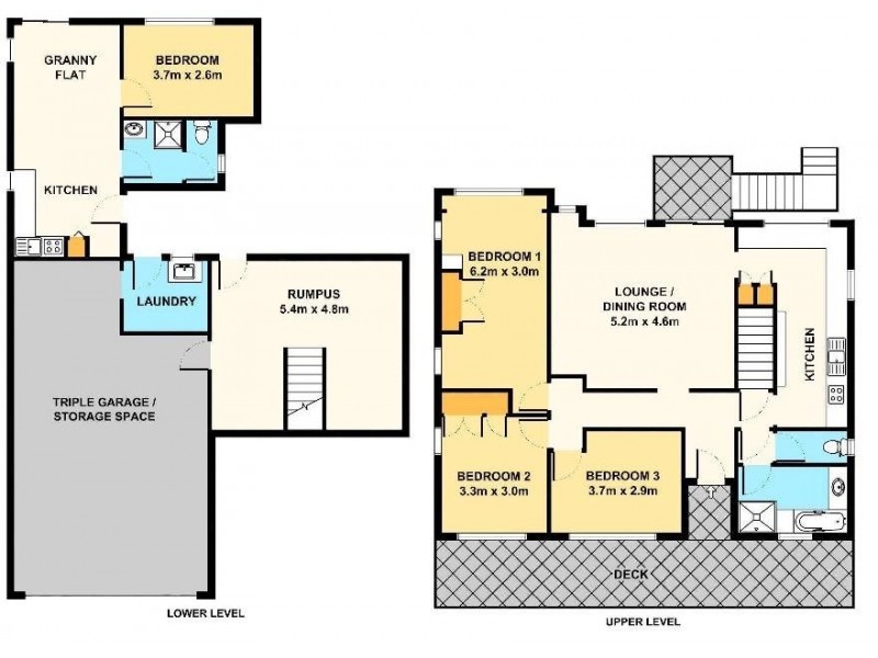 37 Clarence Road, Waratah NSW 2298 Floorplan
