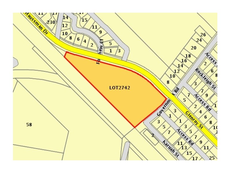 Lot 2742 Haussman Drive, Thornton NSW 2322