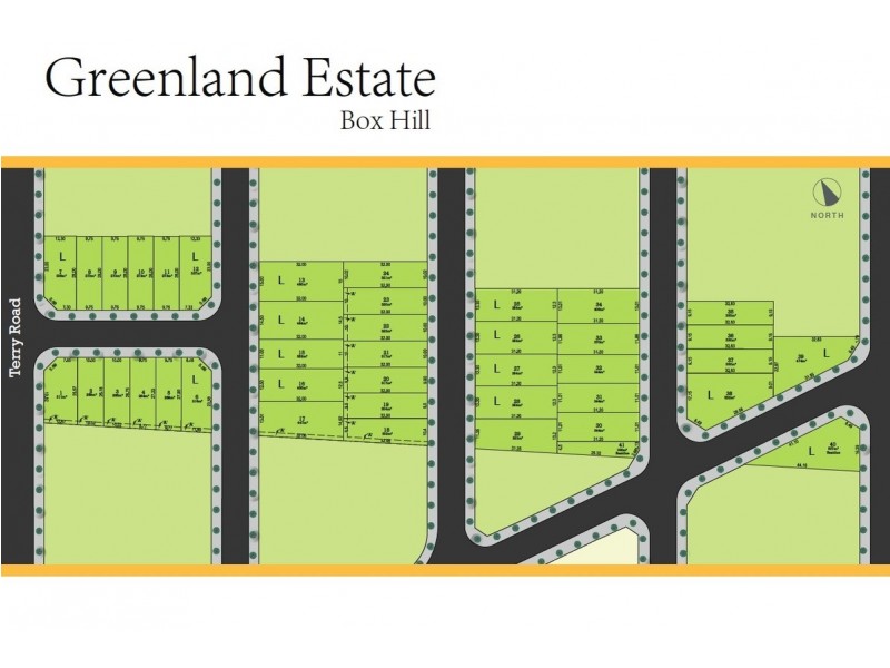 Lot 37 49 Terry Road, Box Hill NSW 2765