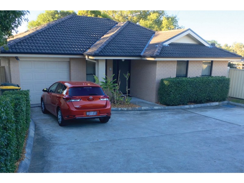 4/6 Clara Street, East Maitland NSW 2323