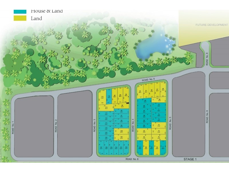 Lot 93, 37 South Street, Marsden Park NSW 2765