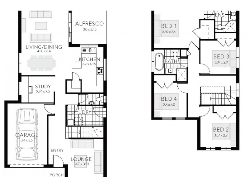 Lot 109, 3 South Street, Marsden Park NSW 2765