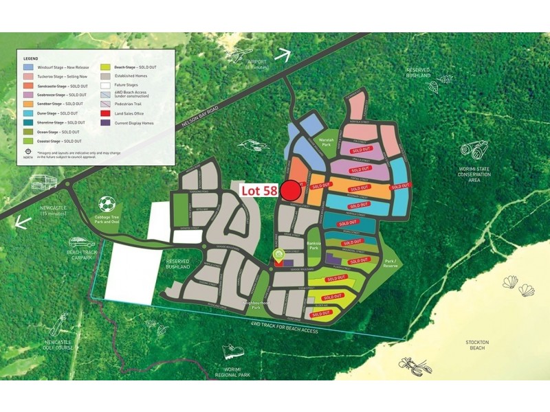 23 Dune Drive, Fern Bay NSW 2295