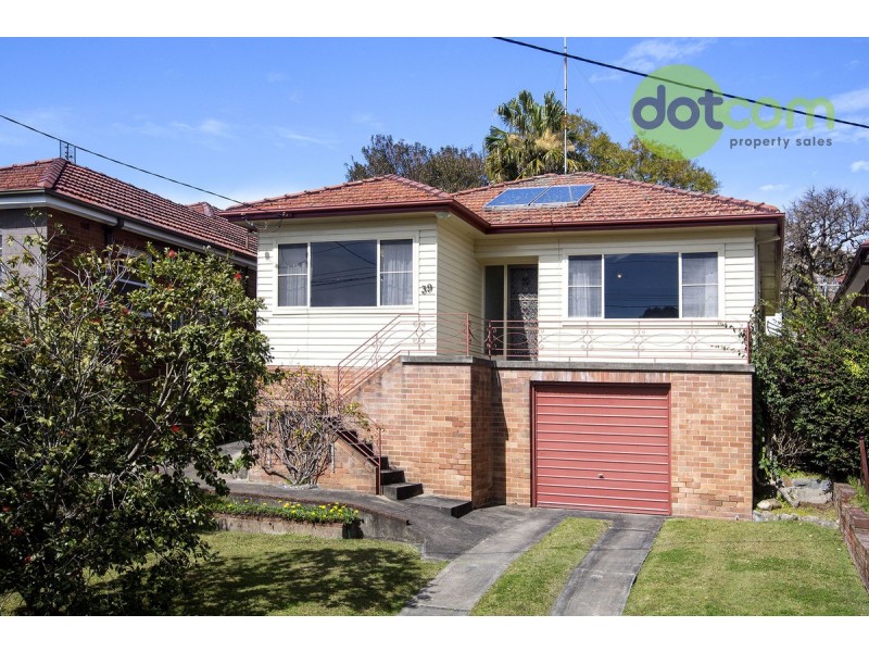39 Meredith Street, New Lambton NSW 2305