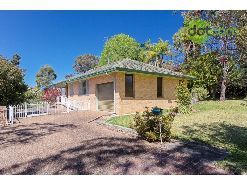 13 Rosemary Row, Rathmines NSW 2283