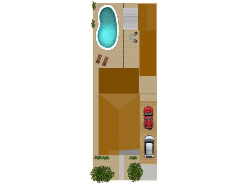 21 Turner Street, Georgetown NSW 2298 Floorplan