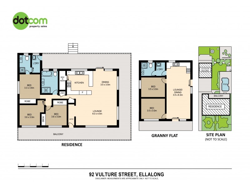 92 Vulture Street, Ellalong NSW 2325 Floorplan