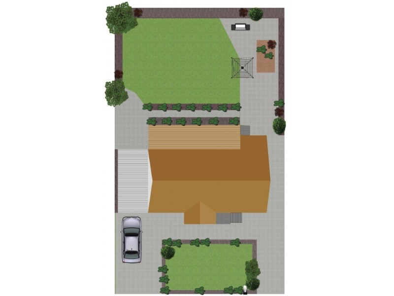 27 Merivale Street, North Lambton NSW 2299 Floorplan