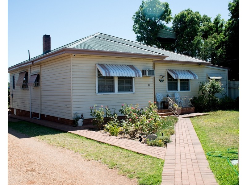 14 Nancarrow Lane, Wellington NSW 2820