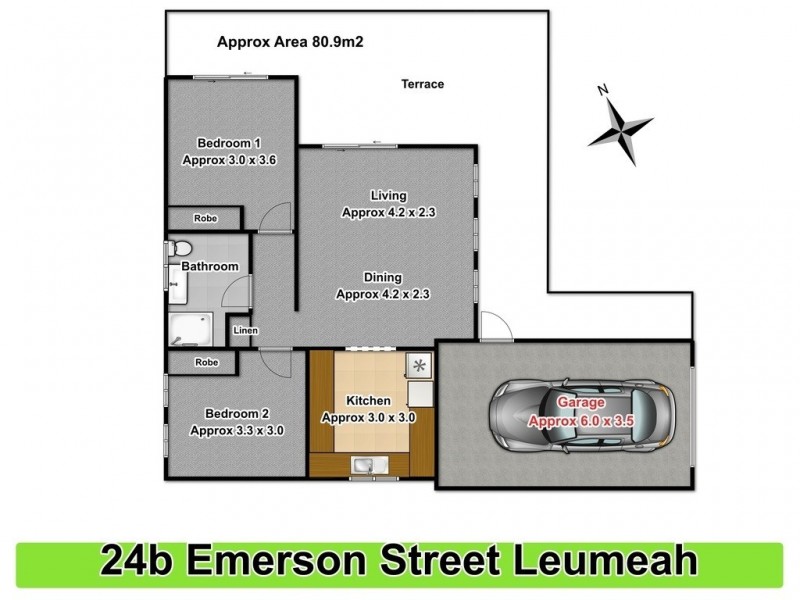 24a & 24b Emerson Street, Leumeah NSW 2560