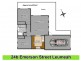 24a & 24b Emerson Street, Leumeah NSW 2560 Floorplan